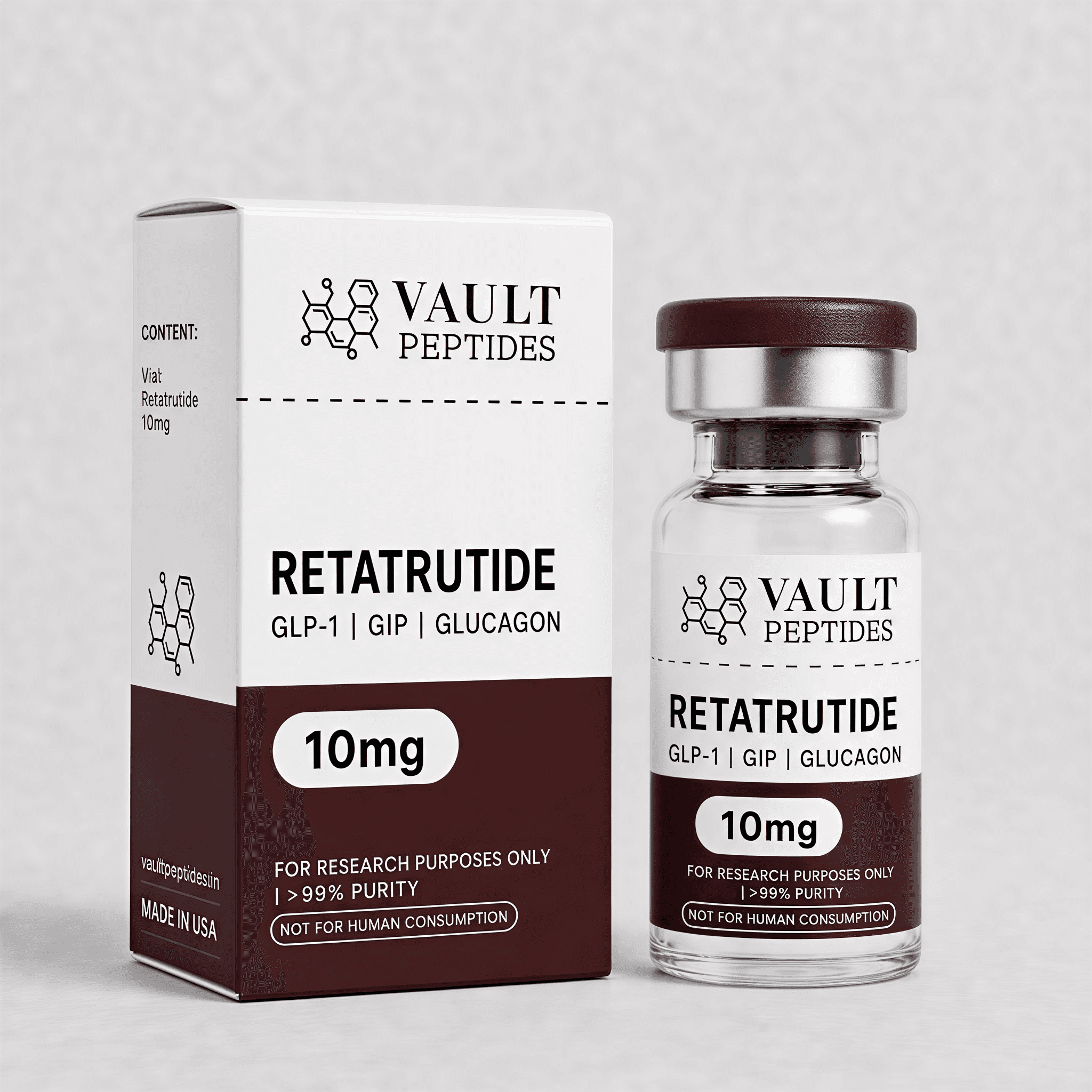 Retatrutide — 10mg